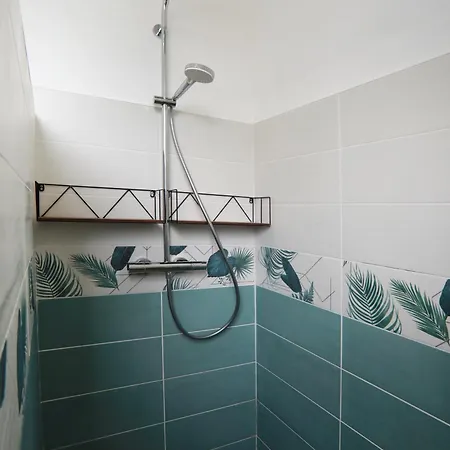 Ma Maison Au Bord De L'eau Hébergement de vacances *