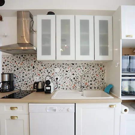 Ma Maison Au Bord De L'eau Hébergement de vacances