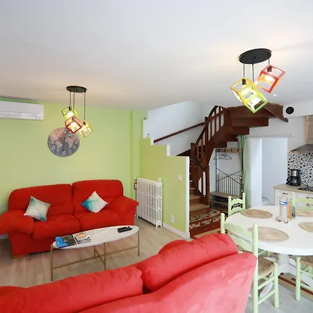 Hébergement de vacances Ma Maison Au Bord De L'eau Villefranche-de-Rouergue