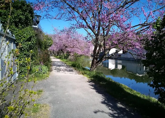 Ma Maison Au Bord De L'eau Nyaraló *