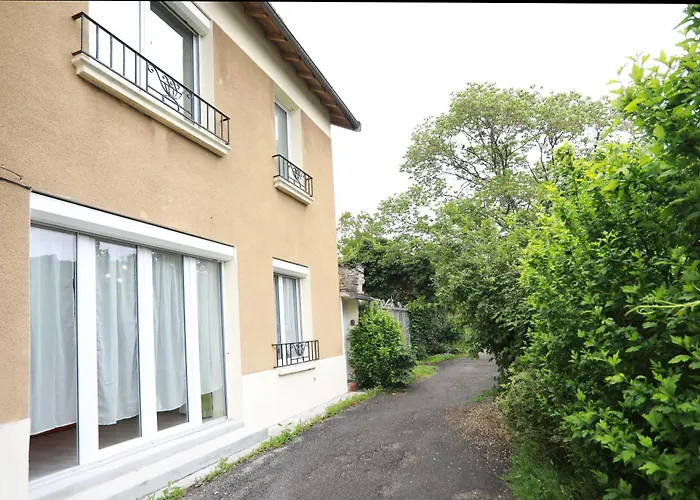 Ma Maison Au Bord De L'eau Villefranche-de-Rouergue