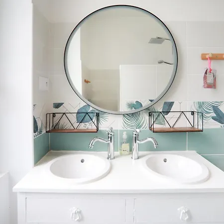 펜션 Ma Maison Au Bord De L'eau *