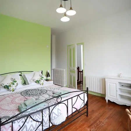 Ma Maison Au Bord De L'eau 펜션 빌프랑슈 뒤 루에르그