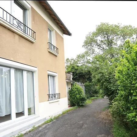 Ma Maison Au Bord De L'eau 빌프랑슈 뒤 루에르그