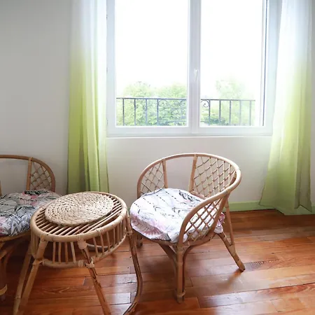 펜션 Ma Maison Au Bord De L'eau