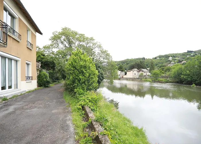 Ma Maison Au Bord De L'eau 別荘 *