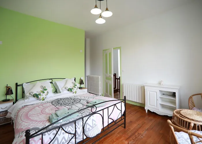 Ma Maison Au Bord De L'eau 別荘 ヴィルフランシュ・ド・ルエルグ