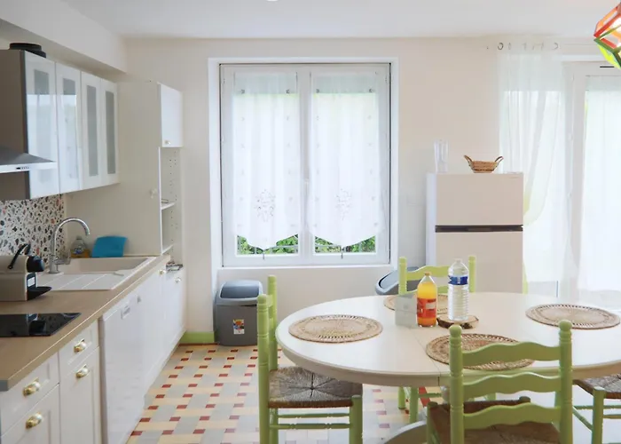 別荘 Ma Maison Au Bord De L'eau ヴィルフランシュ・ド・ルエルグ