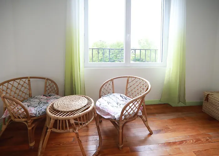 別荘 Ma Maison Au Bord De L'eau