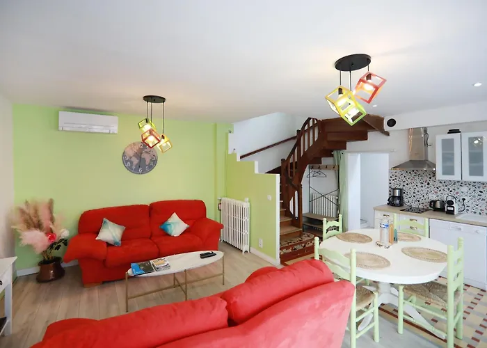 別荘 Ma Maison Au Bord De L'eau ヴィルフランシュ・ド・ルエルグ